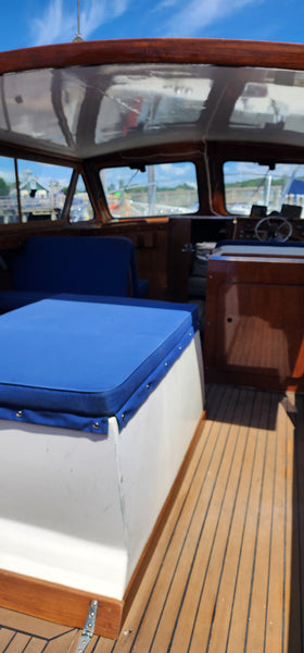 1990 Lyman 26'