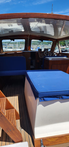 1990 Lyman 26'