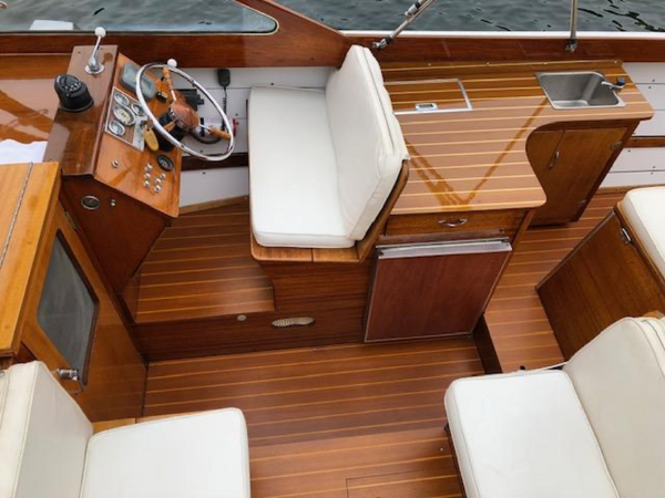 1969 Lyman 26' Cruisette (Price Reduced)