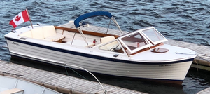1969 Lyman 26' Cruisette (Price Reduced)