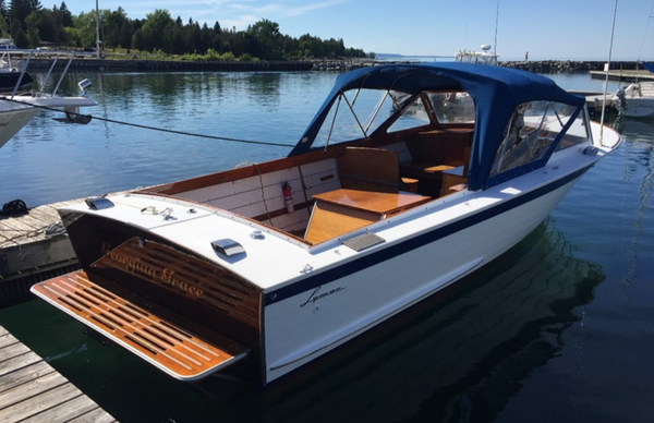 1969 Lyman 26' Cruisette (Price Reduced)