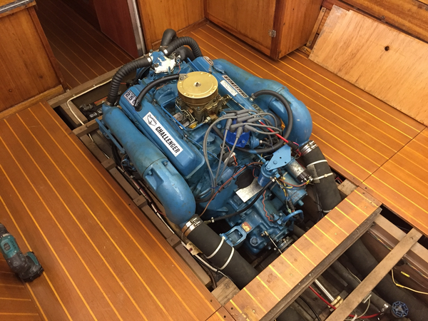 1969 Lyman 26' Cruisette (Price Reduced)