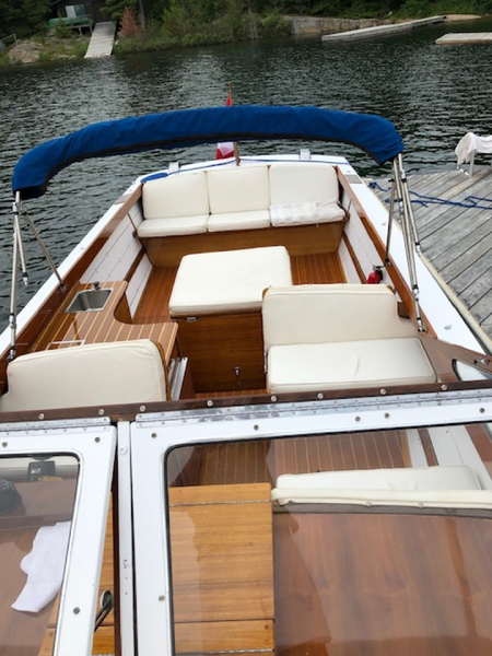 1969 Lyman 26' Cruisette (Price Reduced)
