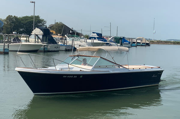 1972 Lyman 24' Biscayne