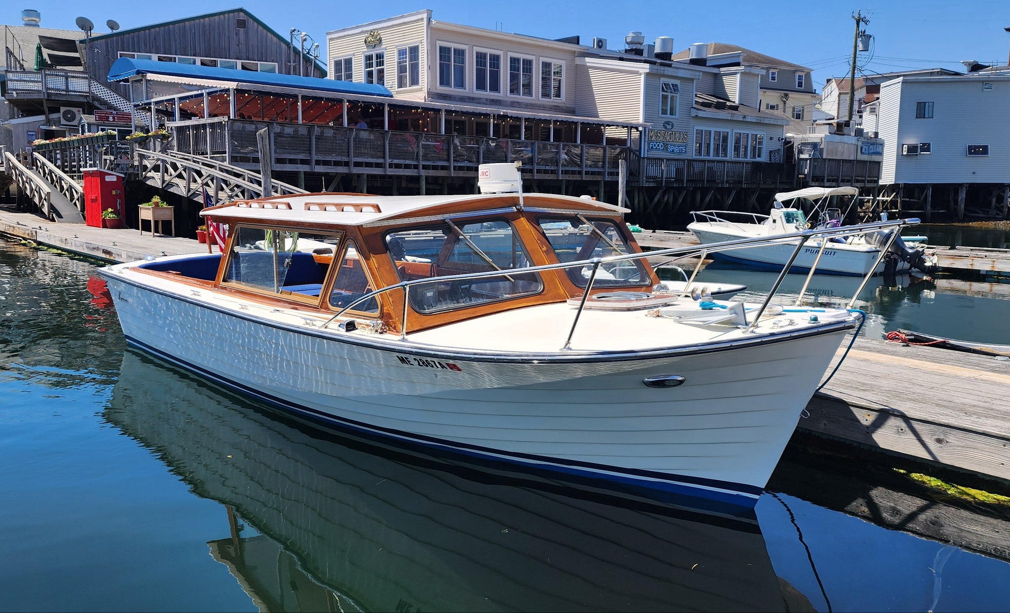 1990 Lyman 26'