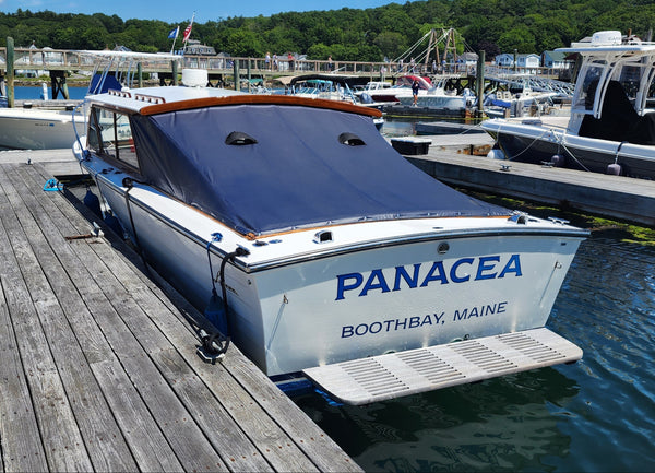 1990 Lyman 26'