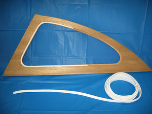 1-Part Windshield Molding