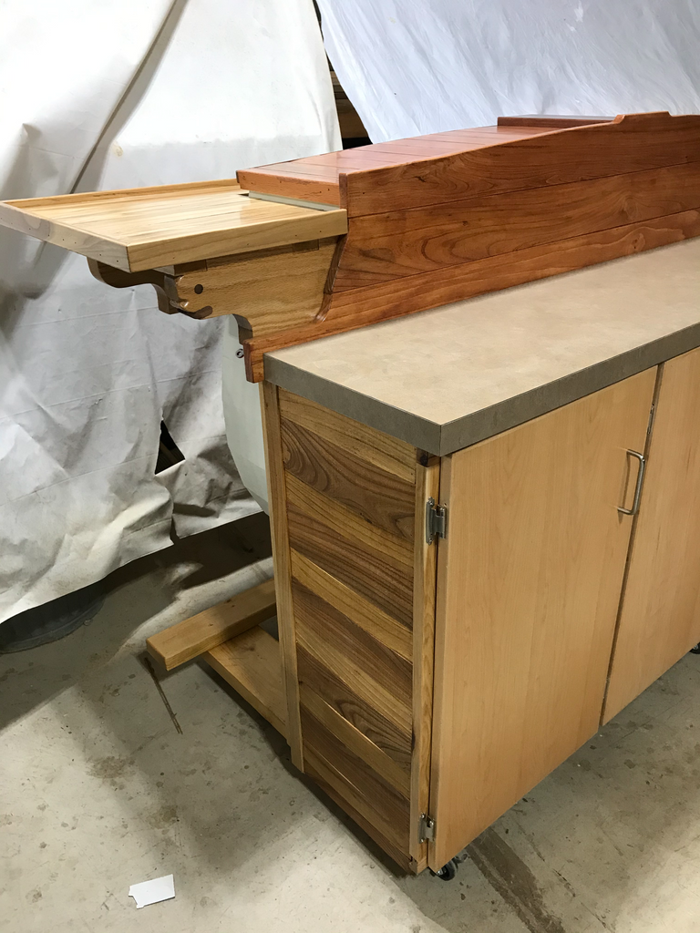 Lyman Transom Bar – Lyman Boats LLC