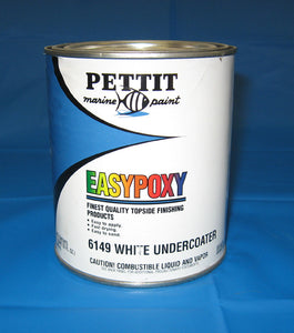 Pettit 6149 Undercoater (white)
