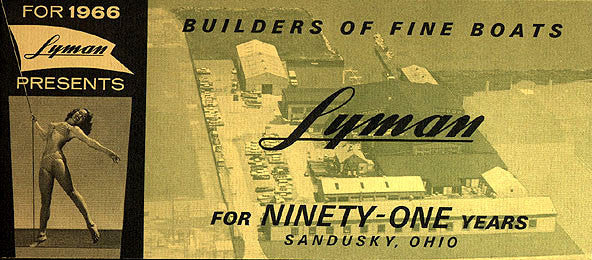 1966 Brochure Booklet/Uncirculated