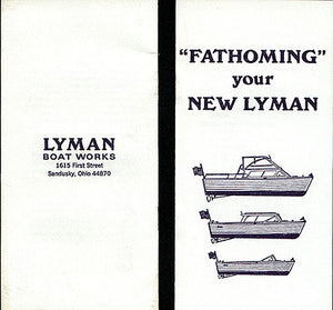Fathoming Your Lyman Booklet