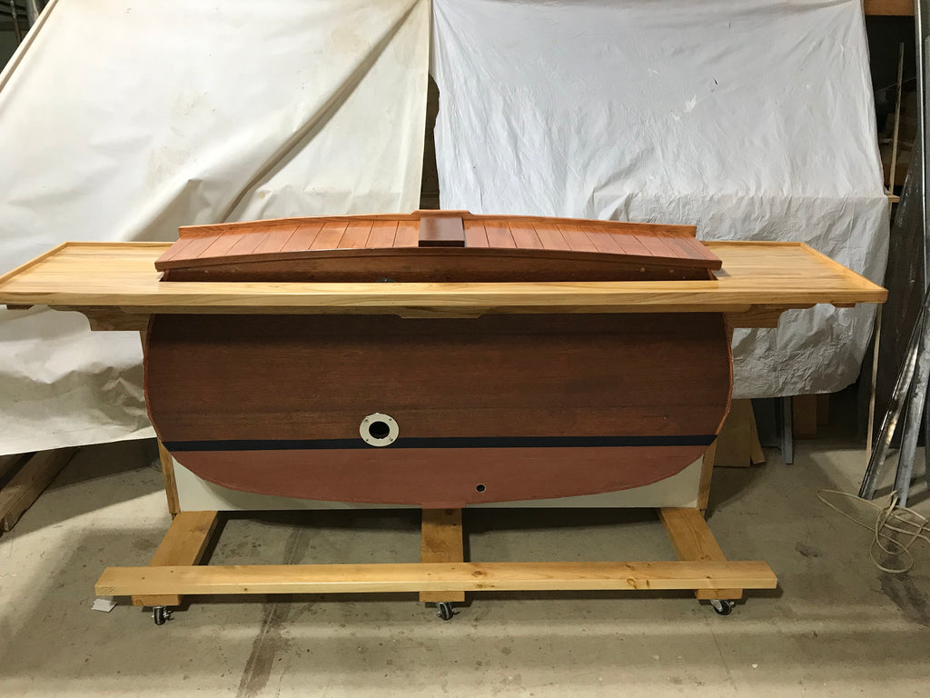 Lyman Transom Bar – Lyman Boats LLC