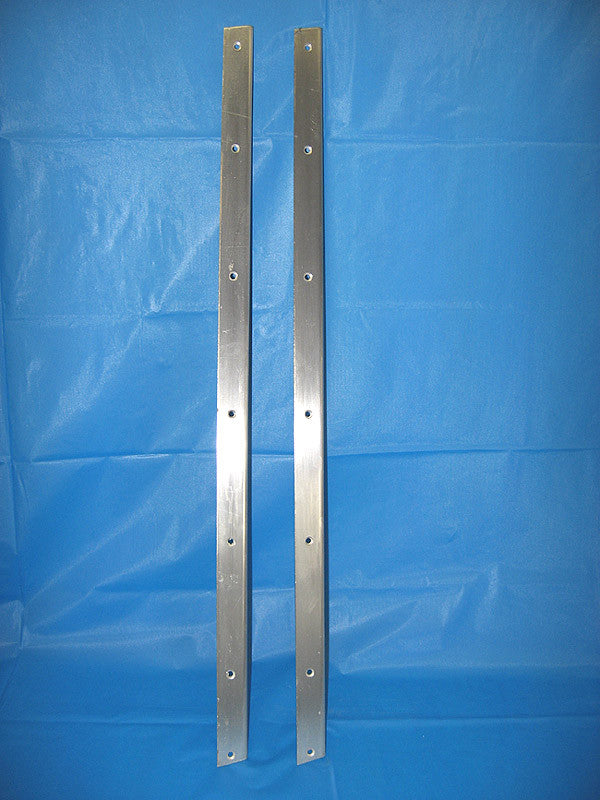 Stainless Steel Transom Trim