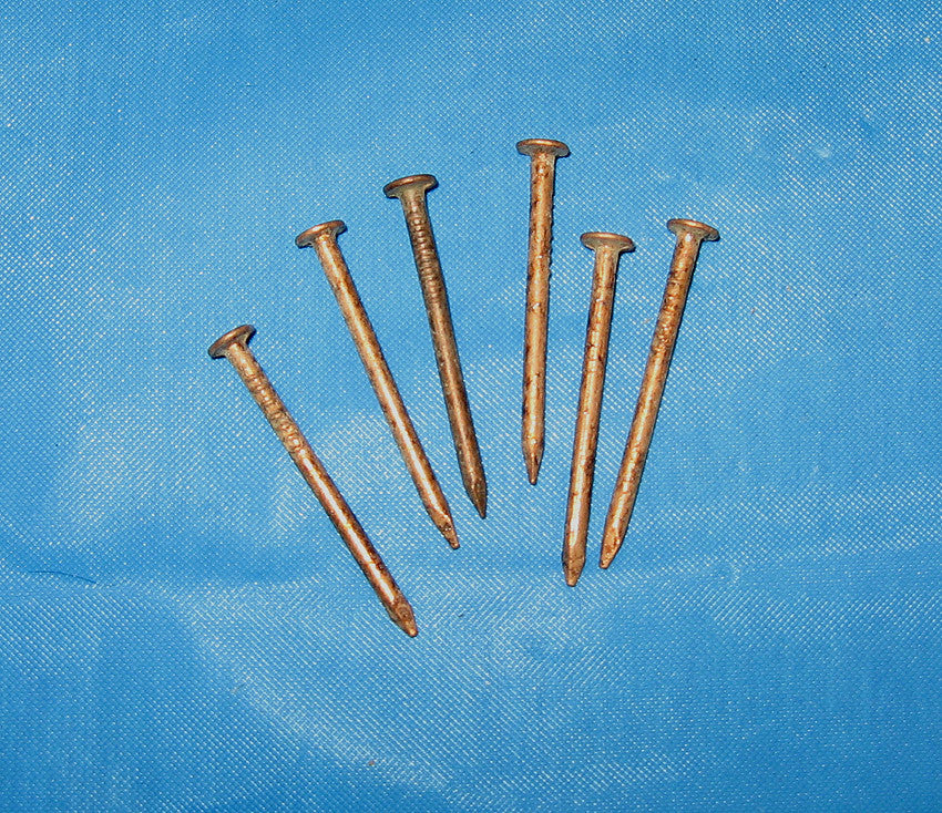 1 ¼ inch Copper Nails