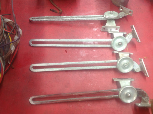 Parts from a 1961 21' Lyman Runabout