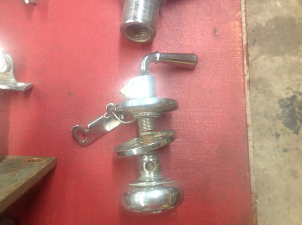 Parts from a 1961 21' Lyman Runabout
