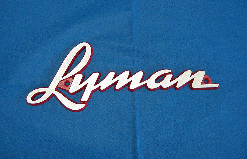 Lyman Hull Tags (old style script)