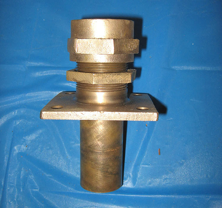 Rudder Post-Used – Lyman Boats LLC
