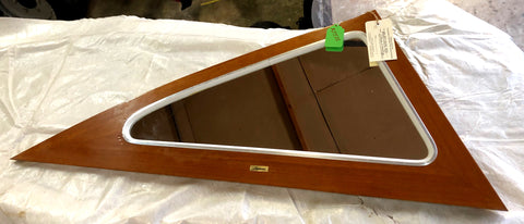 New Old Stock Windshield Frame Mirror