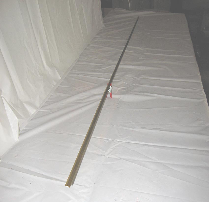 1/2 inch Oval Brass Stem Band/OUT OF STOCK AT THIS TIME
