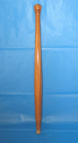 Wooden Pennant Staff-Teak / OUT OF STOCK AT THIS TIME